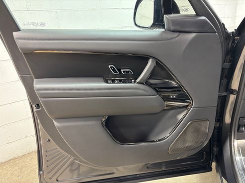 Used 2023 Land Rover Range Rover SV AWD/4WD image 25