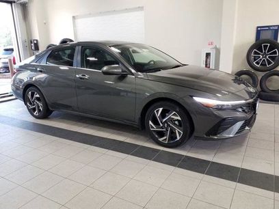 New 2026 Hyundai Elantra Limited