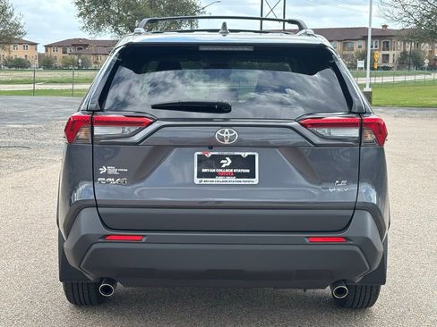 Used 2025 Toyota RAV4 LE image 5