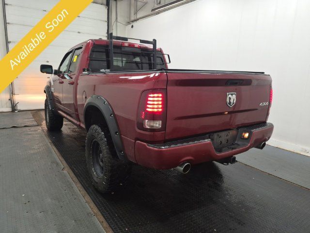Used 2015 RAM 1500 Sport w/ Sport Premium Group AWD/4WD image 3
