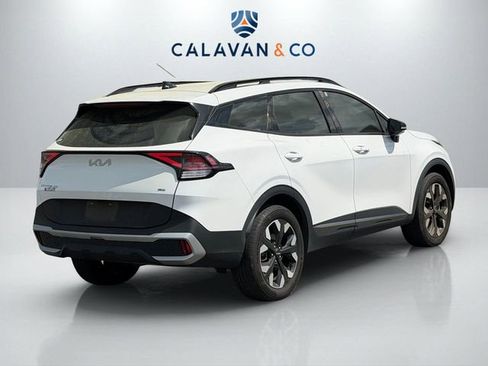 Used 2023 Kia Sportage X-Line image 4