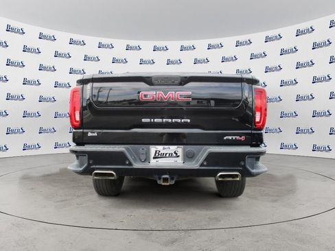 Used 2019 GMC Sierra 1500 AT4 w/ AT4 Premium Package AWD/4WD image 4
