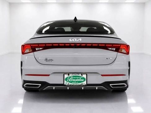 Used 2021 Kia K5 GT-Line AWD/4WD image 7