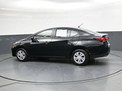 Used 2025 Nissan Versa S w/ Trunk Package image 6