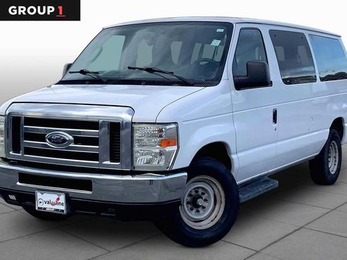 Used 2014 Ford E-350 and Econoline 350 XLT RWD image 1