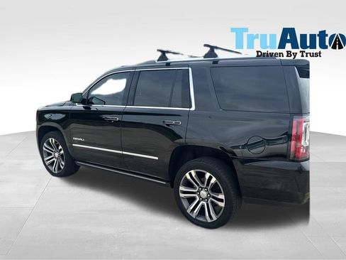 Used 2018 GMC Yukon Denali w/ Denali Ultimate Package RWD image 2