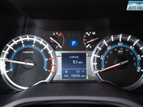 Used 2017 Toyota 4Runner TRD Off-Road Premium image 15