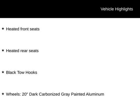 Used 2024 Ford F250 Lariat w/ Sport Appearance Package image 9