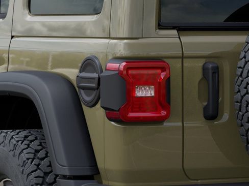 New 2026 Jeep Wrangler Unlimited Rubicon AWD/4WD image 9