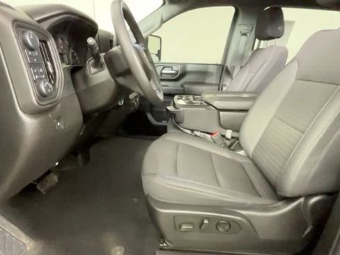 Used 2024 Chevrolet Silverado 2500 Custom w/ Custom Value Package AWD/4WD image 17