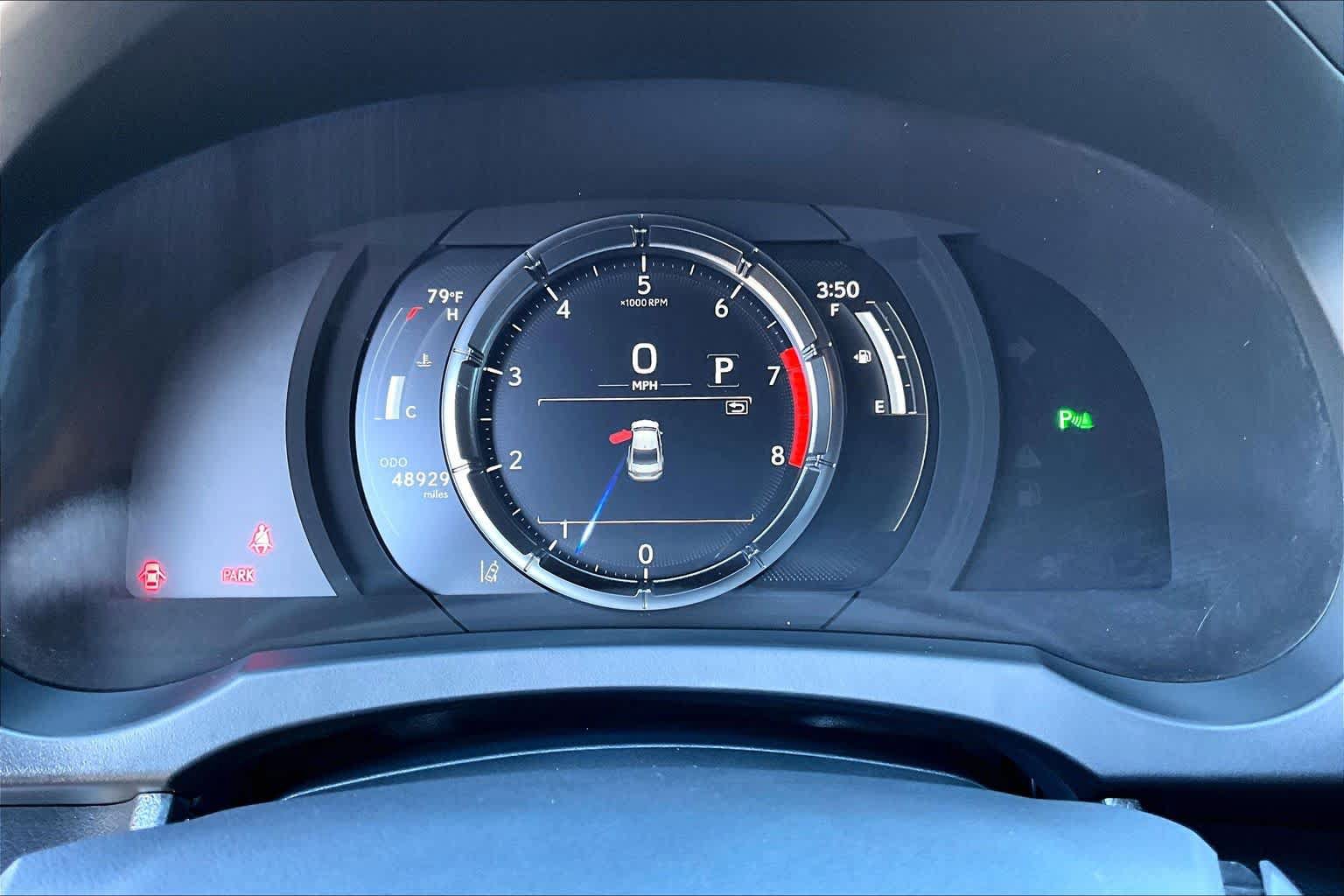 Used 2021 Lexus RC 350 F Sport RWD image 24