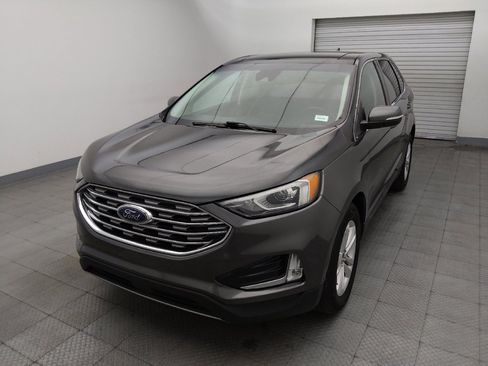 Used 2019 Ford Edge SEL w/ Equipment Group 201A FWD image 15