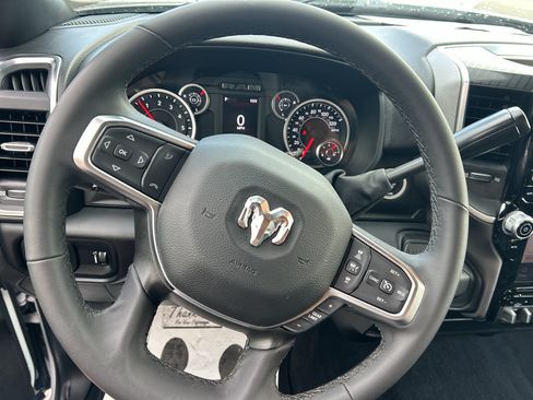 Certified 2026 RAM 2500 Big Horn AWD/4WD image 21