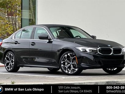New 2025 BMW 330i Sedan w/ Convenience Package