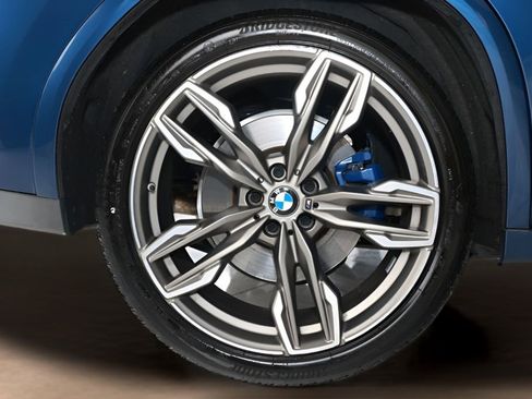 Used 2021 BMW X4 M40i w/ Executive Package image 38