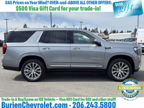 Used 2023 GMC Yukon Denali w/ Denali Reserve Package AWD/4WD image 6