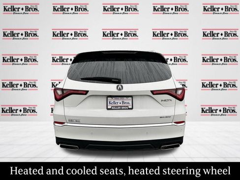 Used 2023 Acura MDX SH-AWD w/ Advance Package image 6