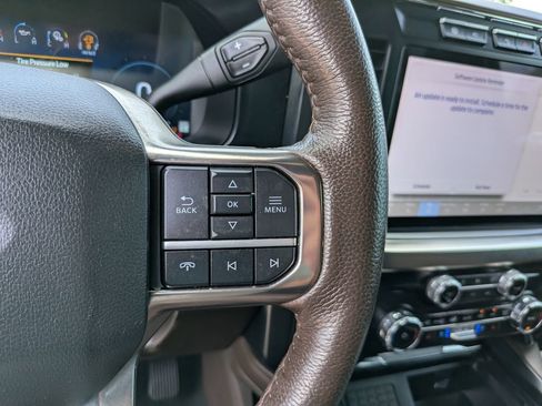 Used 2024 Ford F350 King Ranch AWD/4WD image 37