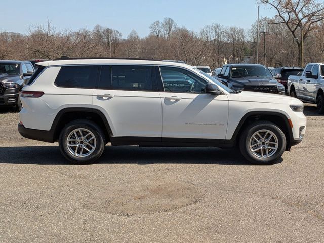 New 2026 Jeep Grand Cherokee L 4WD image 2