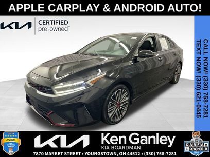 Certified 2023 Kia Forte GT w/ GT2 Package