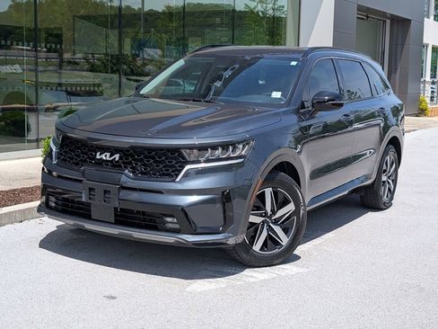 Used 2023 Kia Sorento EX FWD image 1