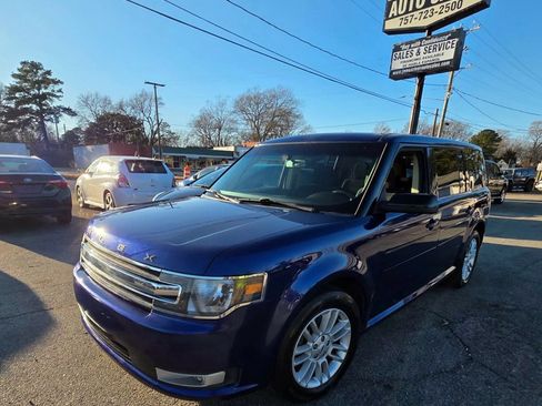 Used 2013 Ford Flex SEL image 3