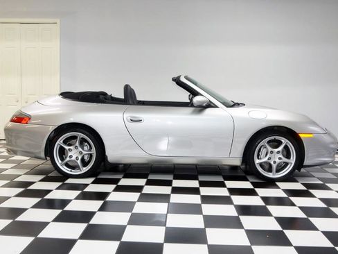 Used 2003 Porsche 911 BASE image 11