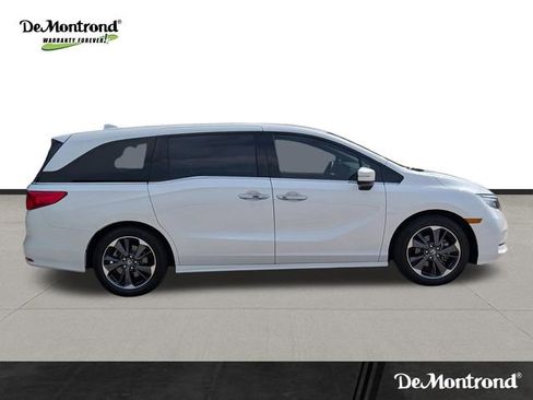 Used 2023 Honda Odyssey Elite image 4
