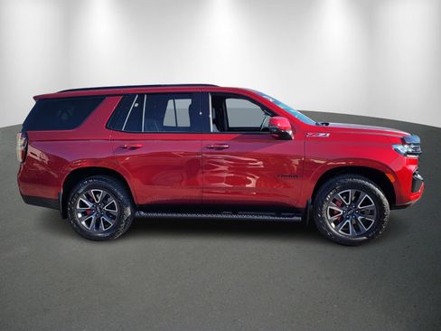 Used 2024 Chevrolet Tahoe Z71 w/ Z71 Off-Road Package image 8