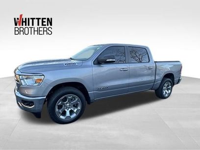 Used 2022 RAM 1500 Big Horn