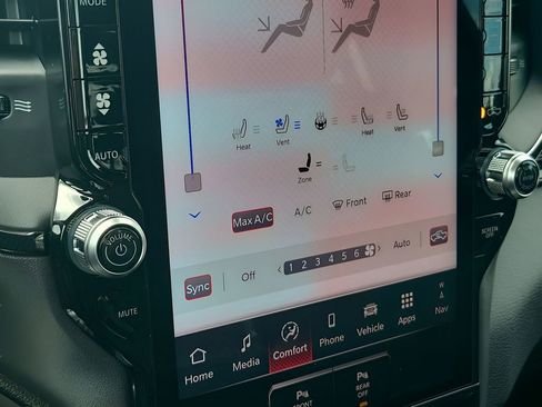 New 2026 RAM 1500 Rebel w/ Advanced Safety Group II AWD/4WD image 32