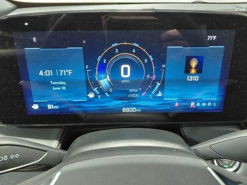 Used 2026 Chevrolet Equinox LT FWD image 24