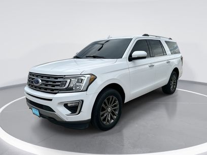 Used 2020 Ford Expedition Max Limited
