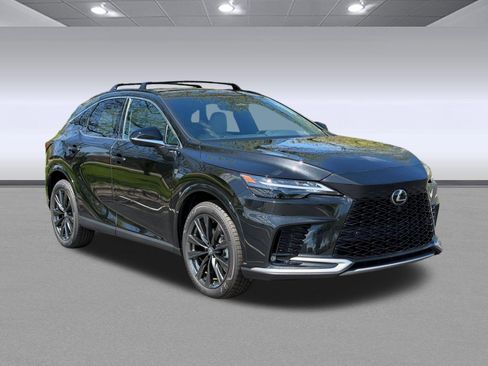 New 2026 Lexus RX 350 F Sport w/ Convenience Package AWD/4WD image 7