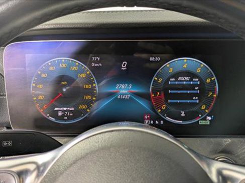 Used 2019 Mercedes-Benz AMG GT 53 image 30