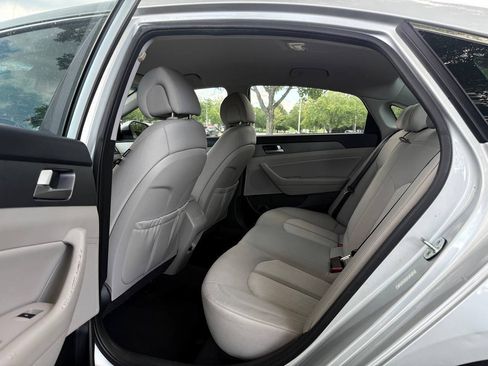 Used 2017 Hyundai Sonata SE FWD image 23
