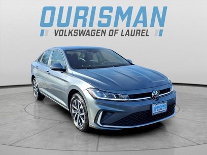 Certified 2025 Volkswagen Jetta S