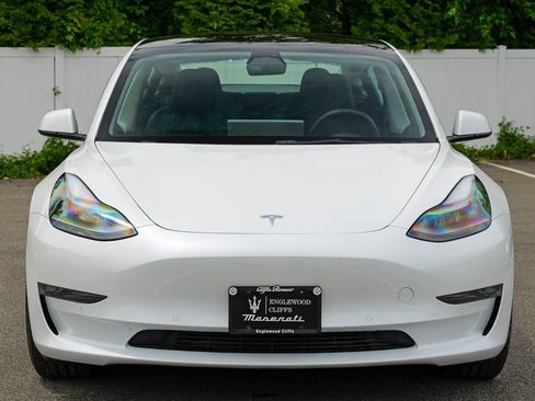 Used 2022 Tesla Model 3 Performance AWD/4WD image 2