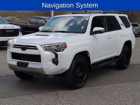 Used 2023 Toyota 4Runner TRD Off-Road Premium w/ Moonroof Package image 7