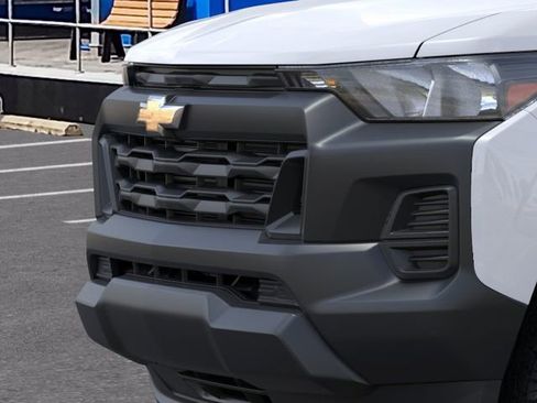 New 2026 Chevrolet Colorado W/T w/ WT Custom Package RWD image 13
