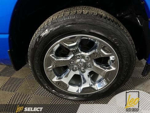 Used 2022 RAM 1500 Big Horn AWD/4WD image 24