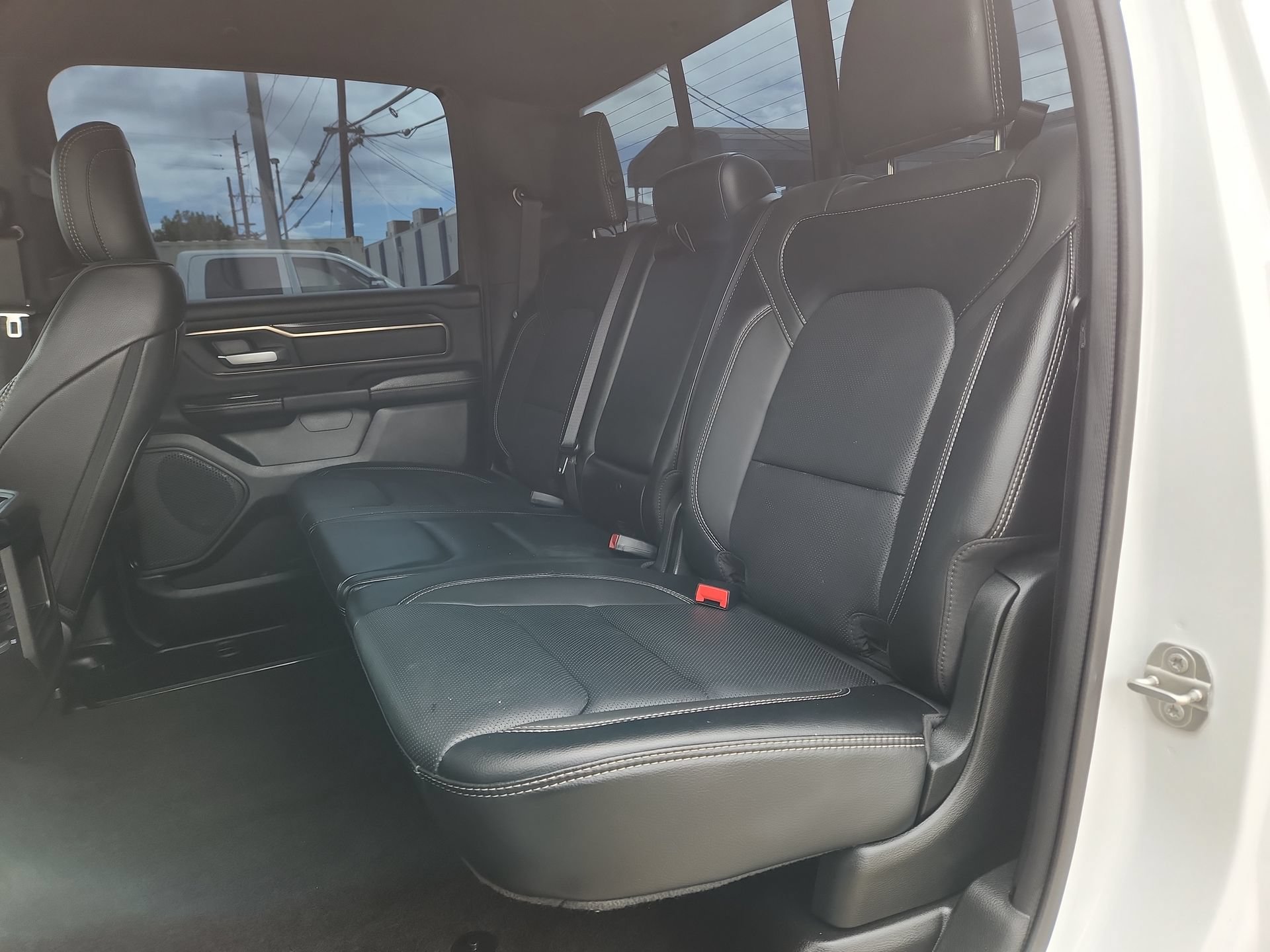 Certified 2023 RAM 1500 Rebel w/ Rebel Level 1 Equipment Group AWD/4WD image 24
