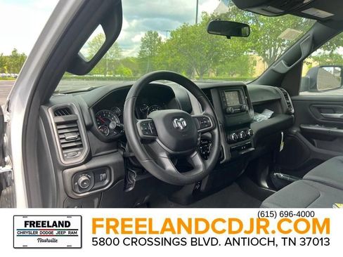 Used 2024 RAM 1500 Tradesman AWD/4WD image 18