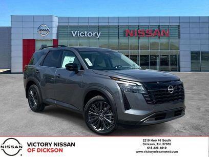 New 2026 Nissan Pathfinder SL w/ SL Premium Package