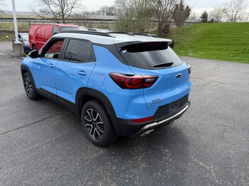 Used 2024 Chevrolet TrailBlazer ACTIV w/ Convenience Package image 2