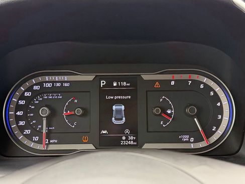 Certified 2023 Hyundai Tucson SEL image 19