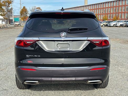 Used 2022 Buick Enclave Essence w/ Experience Buick Package image 4