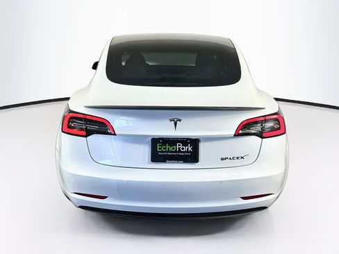 Used 2021 Tesla Model 3 Standard Range Plus RWD image 7