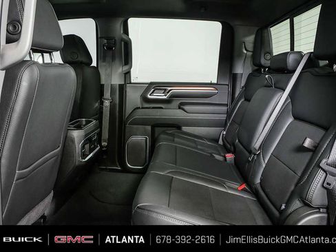 Used 2025 GMC Sierra 2500 Denali w/ Denali Reserve Package AWD/4WD image 18