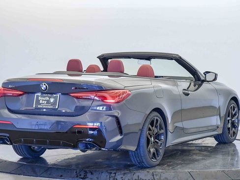 New 2026 BMW 440i xDrive Convertible w/ Premium Package image 43